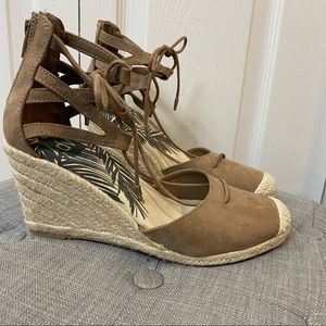 Target Espadrille Wedge Shoes
